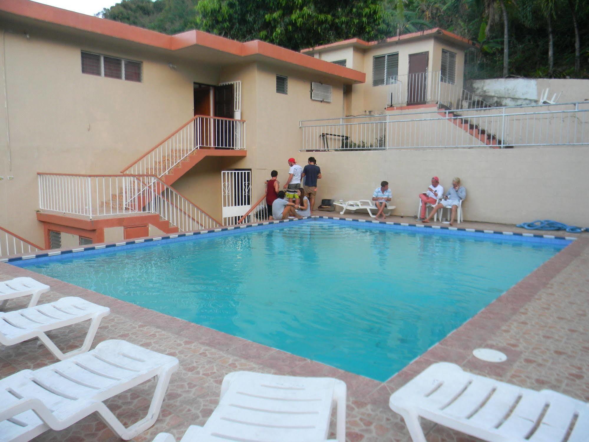 Hotel Castle Maria Tortola Exterior foto